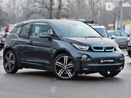 БМВ И3 2015 в Киеве на Automoto.ua БМВ И3, объемом двигателя 0 л и пробегом 58 тыс. км за 15500 $, фото 1 на Automoto.ua