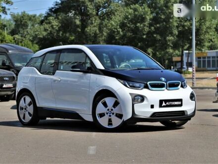БМВ И3 2015 в Киеве на Automoto.ua БМВ И3, объемом двигателя 0.7 л и пробегом 30 тыс. км за 19500 $, фото 1 на Automoto.ua