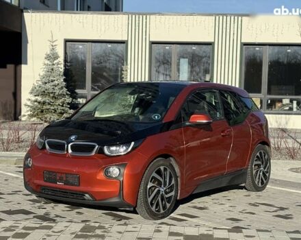 БМВ И3, объемом двигателя 0 л и пробегом 103 тыс. км за 8800 $, фото 1 на Automoto.ua