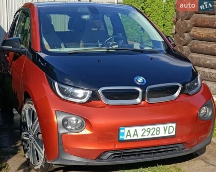 БМВ І3, об'ємом двигуна 0 л та пробігом 130 тис. км за 10100 $, фото 1 на Automoto.ua