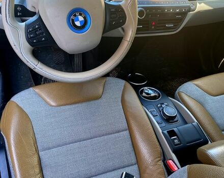 БМВ И3, объемом двигателя 0.13 л и пробегом 0 тыс. км за 9800 $, фото 1 на Automoto.ua