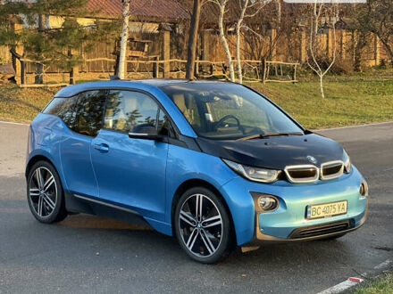БМВ И3, объемом двигателя 0 л и пробегом 114 тыс. км за 12999 $, фото 1 на Automoto.ua