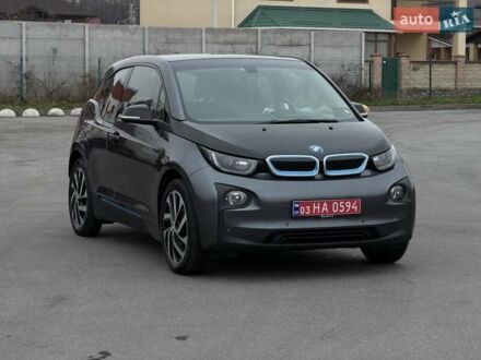 БМВ И3, объемом двигателя 0 л и пробегом 117 тыс. км за 10800 $, фото 1 на Automoto.ua