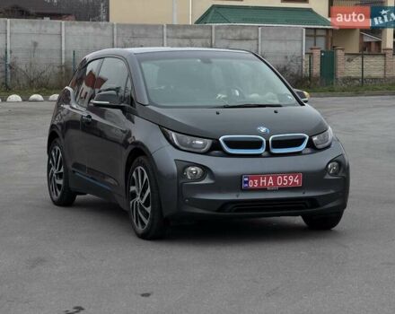 БМВ І3, об'ємом двигуна 0 л та пробігом 117 тис. км за 10800 $, фото 1 на Automoto.ua