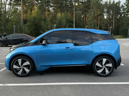 БМВ И3, объемом двигателя 0 л и пробегом 94 тыс. км за 12300 $, фото 1 на Automoto.ua