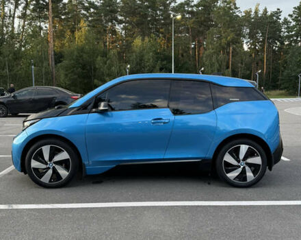 БМВ І3, об'ємом двигуна 0 л та пробігом 94 тис. км за 12300 $, фото 1 на Automoto.ua