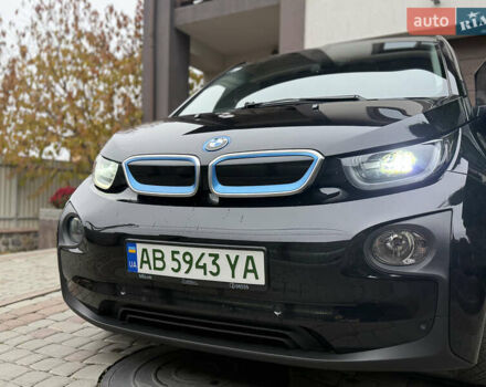 БМВ И3, объемом двигателя 0 л и пробегом 162 тыс. км за 12000 $, фото 1 на Automoto.ua