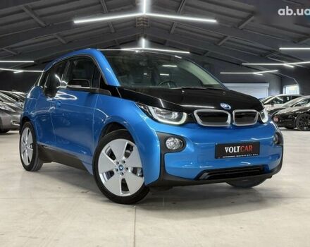 БМВ И3, объемом двигателя 0 л и пробегом 214 тыс. км за 9900 $, фото 1 на Automoto.ua