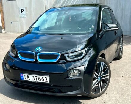 БМВ И3 2017 в Харькове на Automoto.ua БМВ И3, объемом двигателя 0.15 л и пробегом 125 тыс. км за 12000 $, фото 1 на Automoto.ua