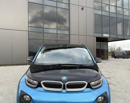 БМВ И3, объемом двигателя 0 л и пробегом 88 тыс. км за 12890 $, фото 1 на Automoto.ua