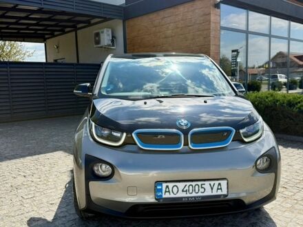 БМВ І3, об'ємом двигуна 0 л та пробігом 124 тис. км за 13700 $, фото 1 на Automoto.ua