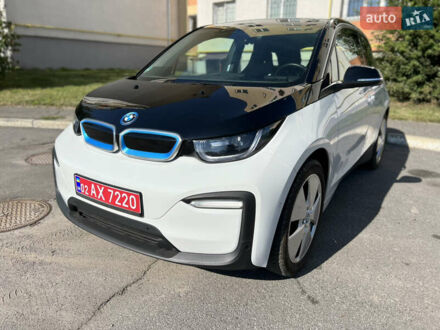 БМВ И3 2019 в Виннице на Automoto.ua БМВ И3, объемом двигателя 0 л и пробегом 36 тыс. км за 22500 $, фото 1 на Automoto.ua