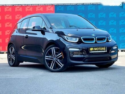 БМВ И3, объемом двигателя 0 л и пробегом 71 тыс. км за 18900 $, фото 1 на Automoto.ua