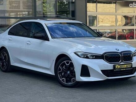 БМВ И3 2024 в Ивано-Франковске на Automoto.ua БМВ И3, объемом двигателя 0 л и пробегом 4 тыс. км за 36500 $, фото 1 на Automoto.ua