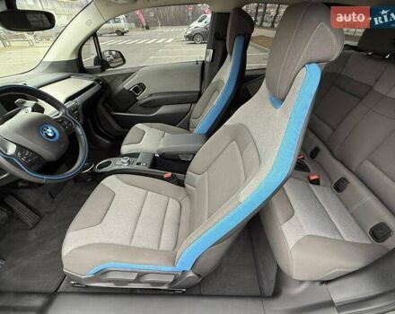 Желтый БМВ И3, объемом двигателя 0 л и пробегом 53 тыс. км за 22000 $, фото 4 на Automoto.ua