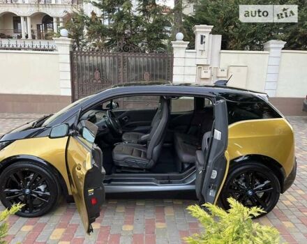 Жовтий БМВ І3, об'ємом двигуна 0 л та пробігом 5 тис. км за 32900 $, фото 8 на Automoto.ua