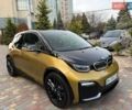 Желтый БМВ И3, объемом двигателя 0 л и пробегом 5 тыс. км за 26100 $, фото 1 на Automoto.ua