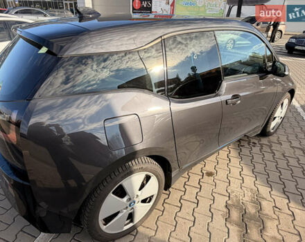 Серый БМВ И3, объемом двигателя 0 л и пробегом 109 тыс. км за 8900 $, фото 4 на Automoto.ua