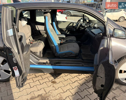 Серый БМВ И3, объемом двигателя 0 л и пробегом 109 тыс. км за 8900 $, фото 7 на Automoto.ua