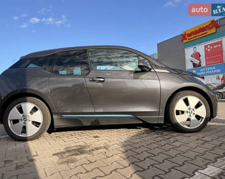 Серый БМВ И3, объемом двигателя 0 л и пробегом 109 тыс. км за 8900 $, фото 3 на Automoto.ua