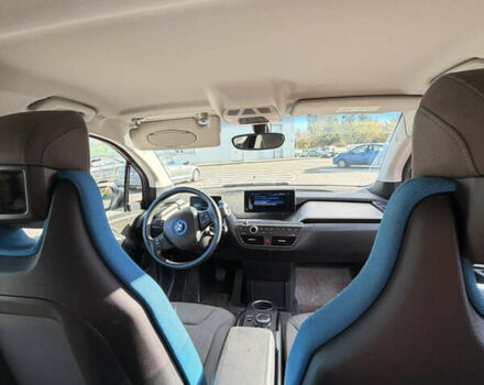 Серый БМВ И3, объемом двигателя 0 л и пробегом 109 тыс. км за 8900 $, фото 13 на Automoto.ua