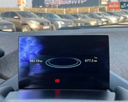 Сірий БМВ І3, об'ємом двигуна 0 л та пробігом 98 тис. км за 7990 $, фото 13 на Automoto.ua