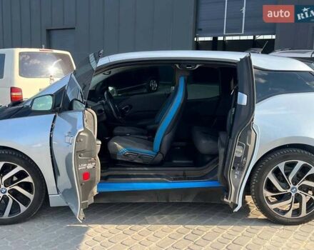 Сірий БМВ І3, об'ємом двигуна 0 л та пробігом 98 тис. км за 7990 $, фото 9 на Automoto.ua