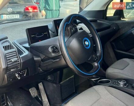 Сірий БМВ І3, об'ємом двигуна 0 л та пробігом 98 тис. км за 7990 $, фото 32 на Automoto.ua
