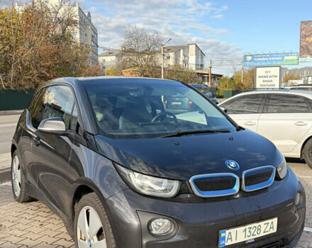 Серый БМВ И3, объемом двигателя 0 л и пробегом 109 тыс. км за 8900 $, фото 2 на Automoto.ua