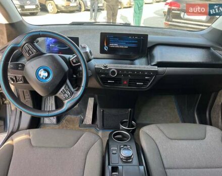 Сірий БМВ І3, об'ємом двигуна 0 л та пробігом 98 тис. км за 7990 $, фото 33 на Automoto.ua