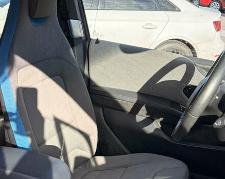 Серый БМВ И3, объемом двигателя 0 л и пробегом 109 тыс. км за 8900 $, фото 10 на Automoto.ua
