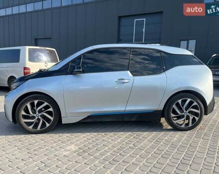 Сірий БМВ І3, об'ємом двигуна 0 л та пробігом 98 тис. км за 7990 $, фото 34 на Automoto.ua