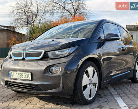 Серый БМВ И3, объемом двигателя 0 л и пробегом 109 тыс. км за 8900 $, фото 1 на Automoto.ua