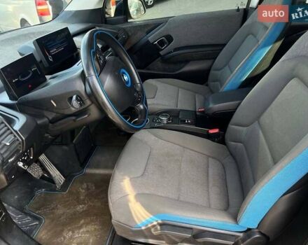 Сірий БМВ І3, об'ємом двигуна 0 л та пробігом 98 тис. км за 7990 $, фото 29 на Automoto.ua