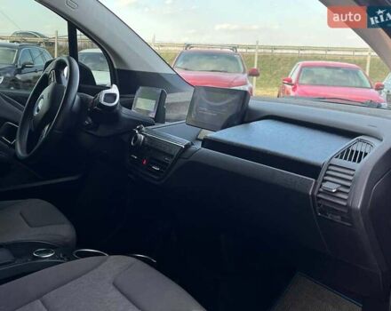 Сірий БМВ І3, об'ємом двигуна 0 л та пробігом 98 тис. км за 7990 $, фото 19 на Automoto.ua