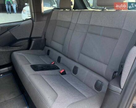 Сірий БМВ І3, об'ємом двигуна 0 л та пробігом 98 тис. км за 7990 $, фото 27 на Automoto.ua
