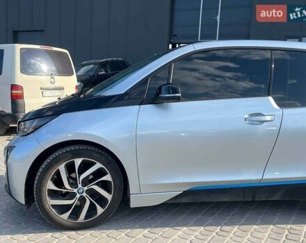 Сірий БМВ І3, об'ємом двигуна 0 л та пробігом 98 тис. км за 7990 $, фото 35 на Automoto.ua