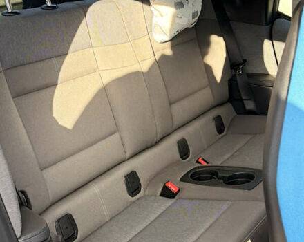 Серый БМВ И3, объемом двигателя 0 л и пробегом 109 тыс. км за 8900 $, фото 11 на Automoto.ua