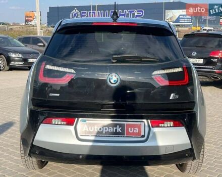 Сірий БМВ І3, об'ємом двигуна 0 л та пробігом 98 тис. км за 7990 $, фото 3 на Automoto.ua