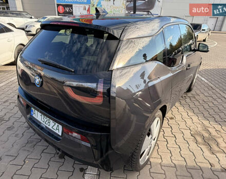 Серый БМВ И3, объемом двигателя 0 л и пробегом 109 тыс. км за 8900 $, фото 5 на Automoto.ua