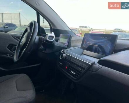 Сірий БМВ І3, об'ємом двигуна 0 л та пробігом 98 тис. км за 7990 $, фото 21 на Automoto.ua