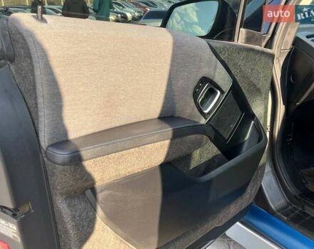 Сірий БМВ І3, об'ємом двигуна 0 л та пробігом 98 тис. км за 7990 $, фото 25 на Automoto.ua