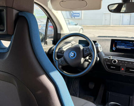 Серый БМВ И3, объемом двигателя 0 л и пробегом 109 тыс. км за 8900 $, фото 12 на Automoto.ua