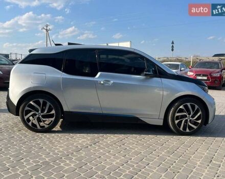 Сірий БМВ І3, об'ємом двигуна 0 л та пробігом 98 тис. км за 7990 $, фото 30 на Automoto.ua