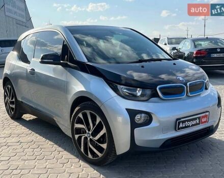 Сірий БМВ І3, об'ємом двигуна 0 л та пробігом 98 тис. км за 7990 $, фото 24 на Automoto.ua