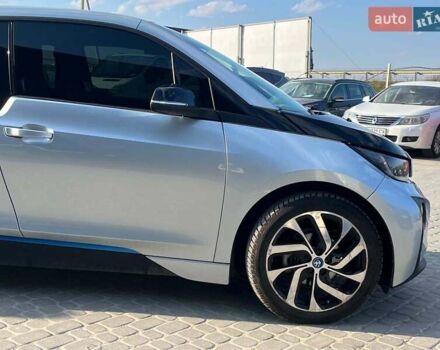Сірий БМВ І3, об'ємом двигуна 0 л та пробігом 98 тис. км за 7990 $, фото 26 на Automoto.ua