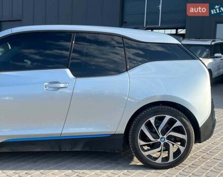Сірий БМВ І3, об'ємом двигуна 0 л та пробігом 98 тис. км за 7990 $, фото 4 на Automoto.ua