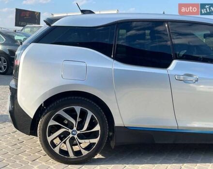 Сірий БМВ І3, об'ємом двигуна 0 л та пробігом 98 тис. км за 7990 $, фото 28 на Automoto.ua