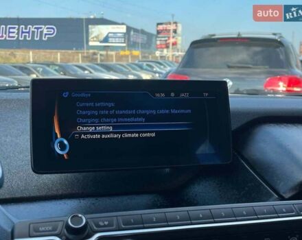 Сірий БМВ І3, об'ємом двигуна 0 л та пробігом 98 тис. км за 7990 $, фото 7 на Automoto.ua