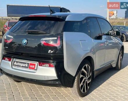 Сірий БМВ І3, об'ємом двигуна 0 л та пробігом 98 тис. км за 7990 $, фото 2 на Automoto.ua